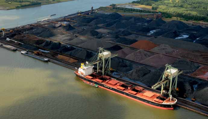 France & Belgium what’s new in bulk cargo
